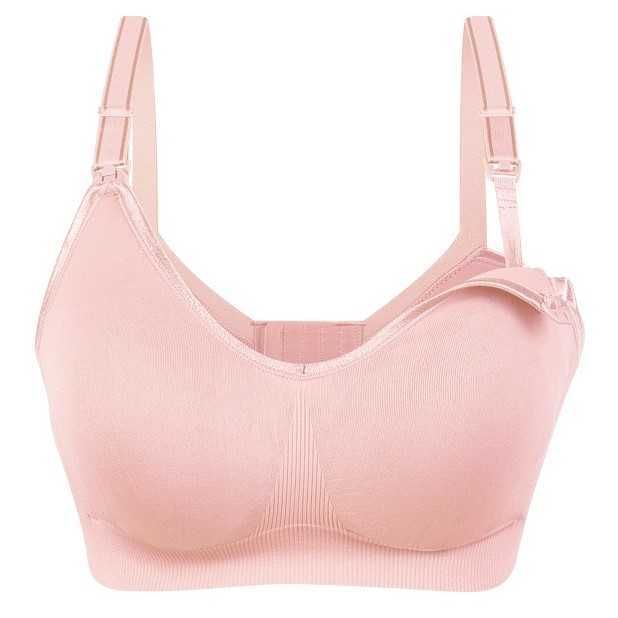 Plus Bra Pink