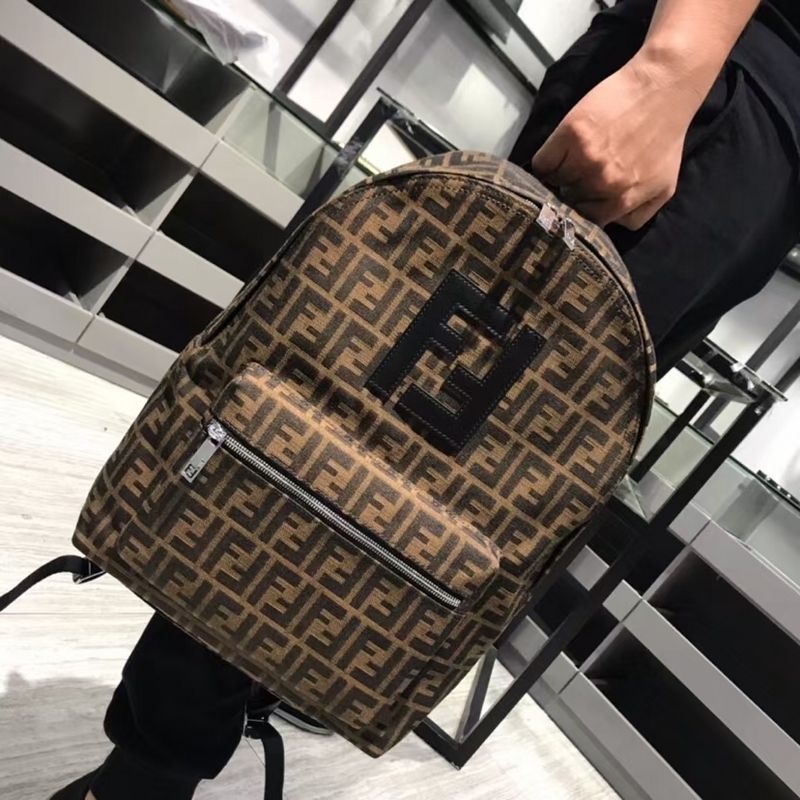 Acquistare Fendi Ricamo Designer Zaino Top Brand Di Lusso Di Alta Qualità  Signore Palm Spalle Spalla Mini Pelle Kids Female Stampato Fashion Desi  Economico | Consegna Veloce E Qualità | DHgate Italy