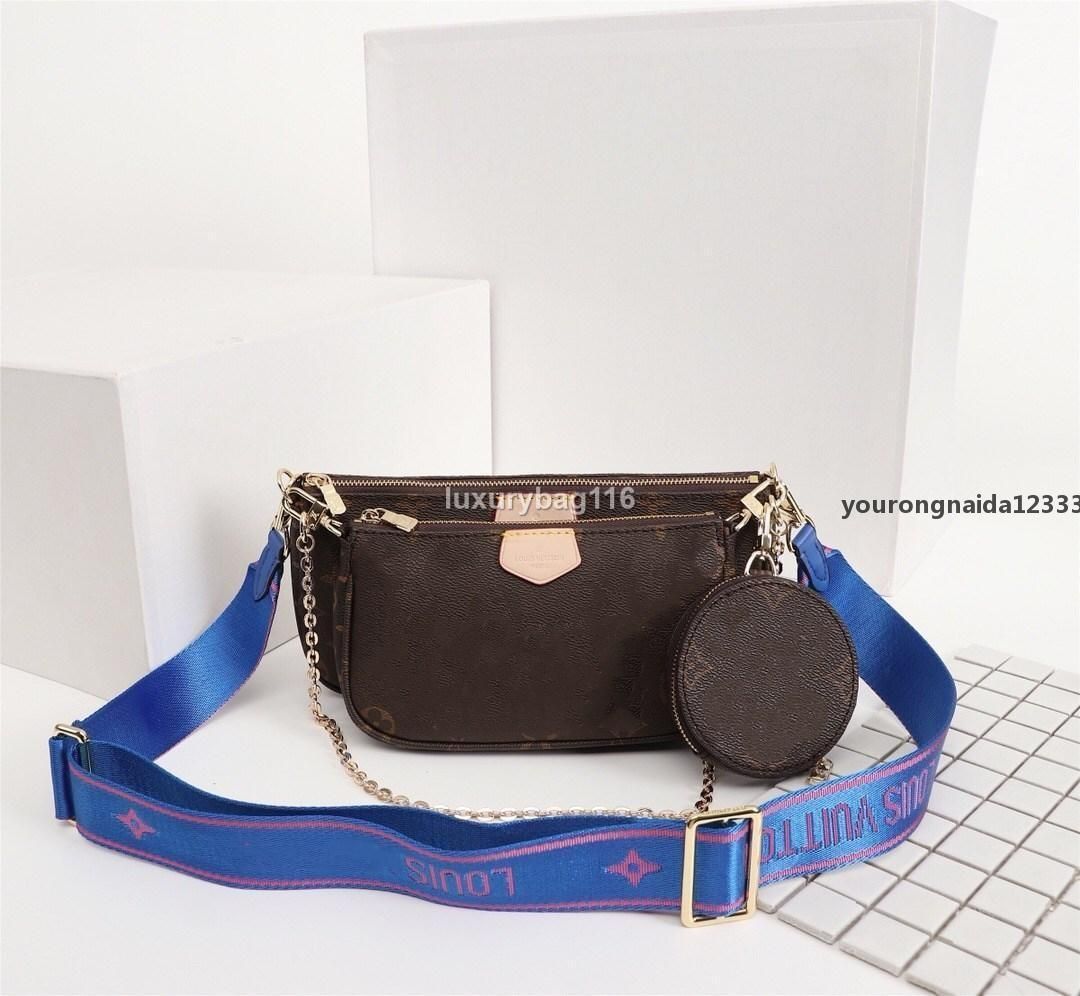 3pcs crossbody bolsa
