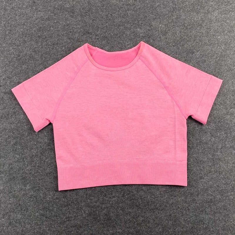 T-shirt rosa