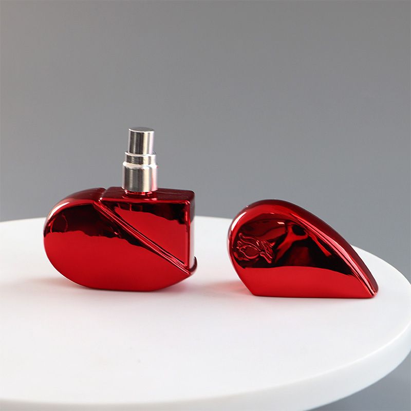 Refillable Travel Perfume Spray Bottle - Portable And Convenient