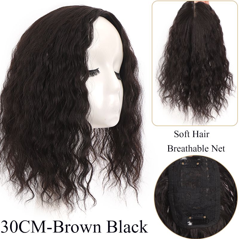 30cm-brown Black