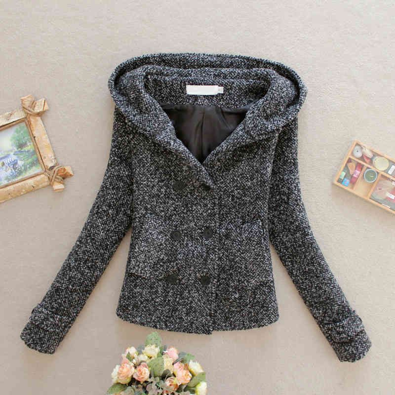 Dark Gray Coat