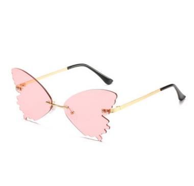 # 1 lunettes de lunettes de chien de papillon