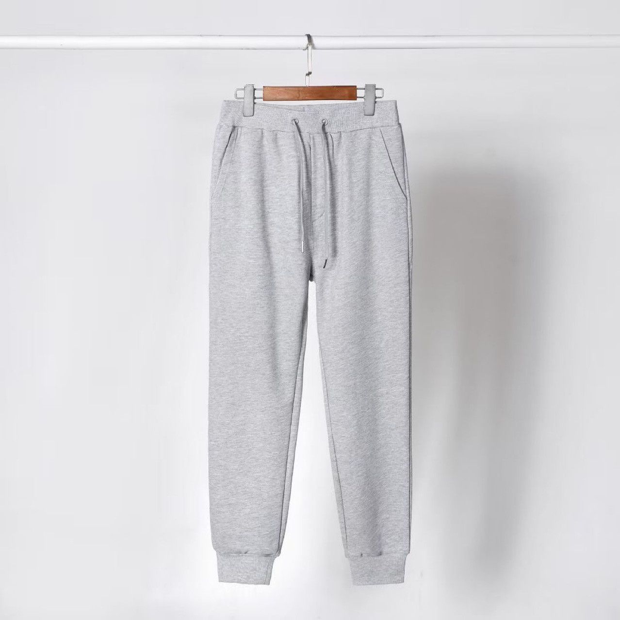 Gray pant