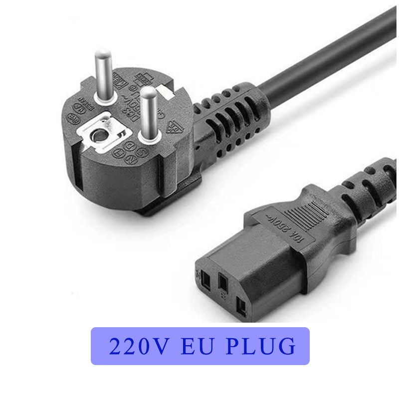 220 V EU -Stecker