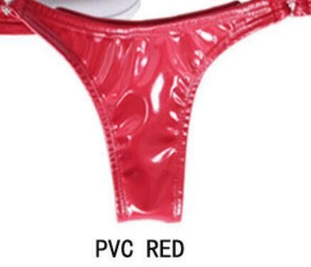 PVC rosso