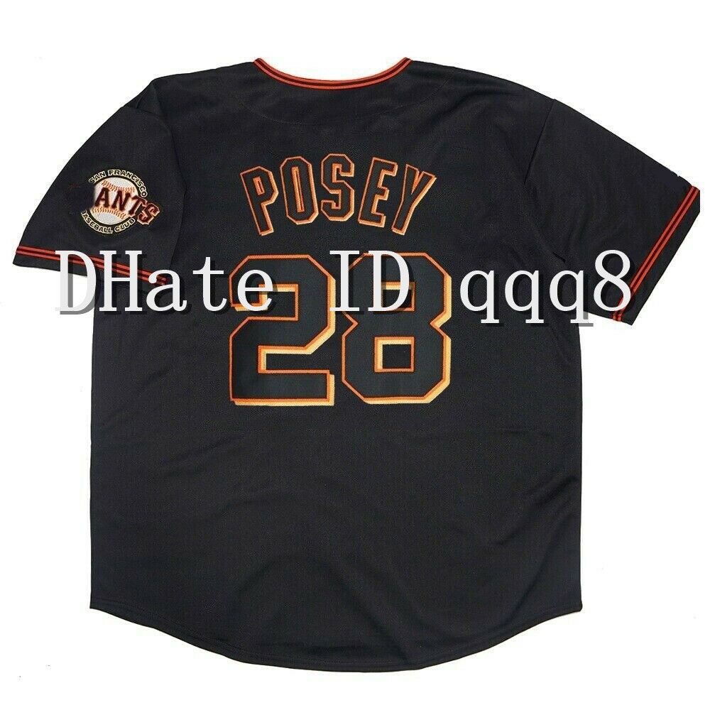 28 Buster Posey