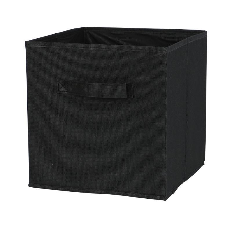 Black Storage Box.