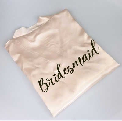 Cham Bridesmaid