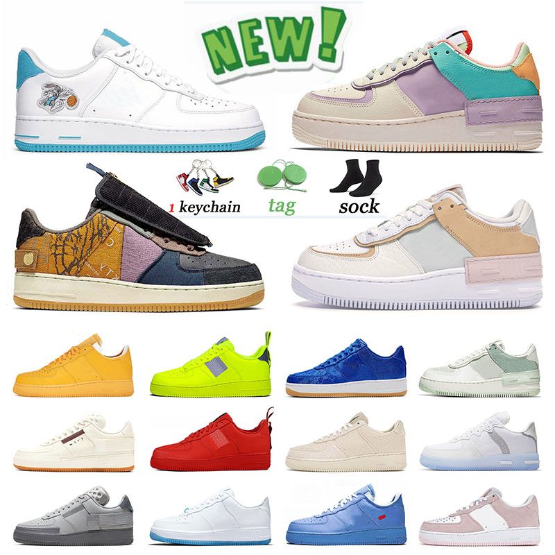 Skeleton Dunks One Sports UV REACTIVE Running Forces Shoes Hare Men  Trainers Shadow Off Travis Scott React White Type N.354 Women Air Force 1  Low Sneakers Dunk AF1 From Keep_move, $10.34 | DHgate.Com