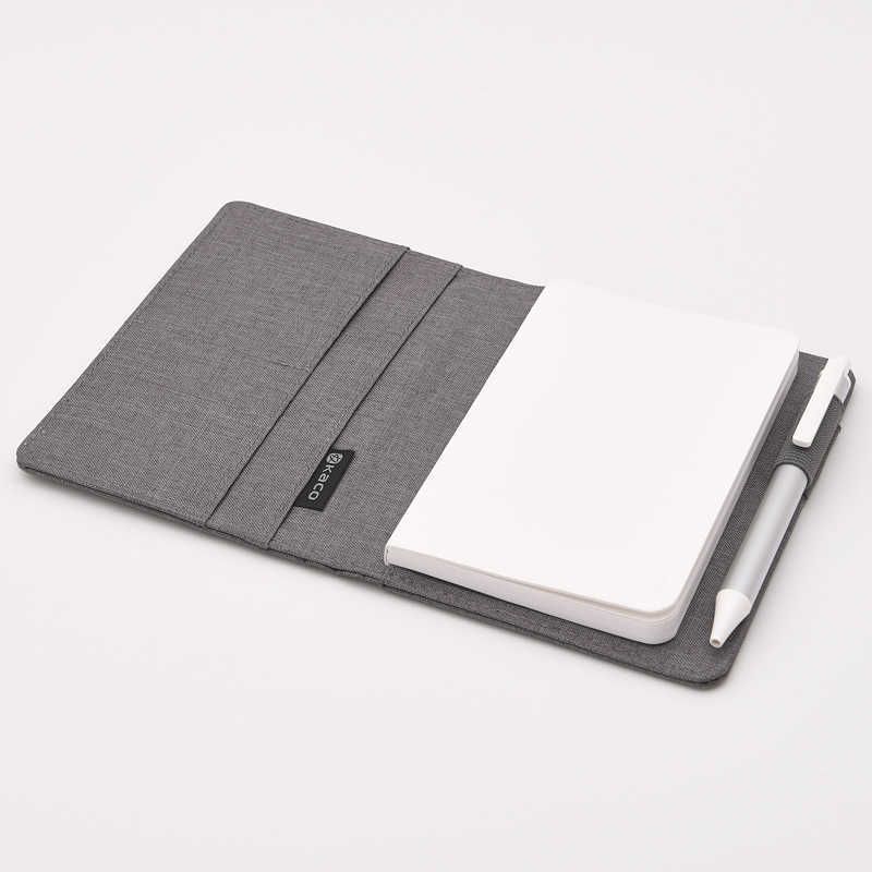 A6 White Notebook