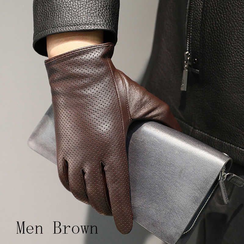 Men Brown