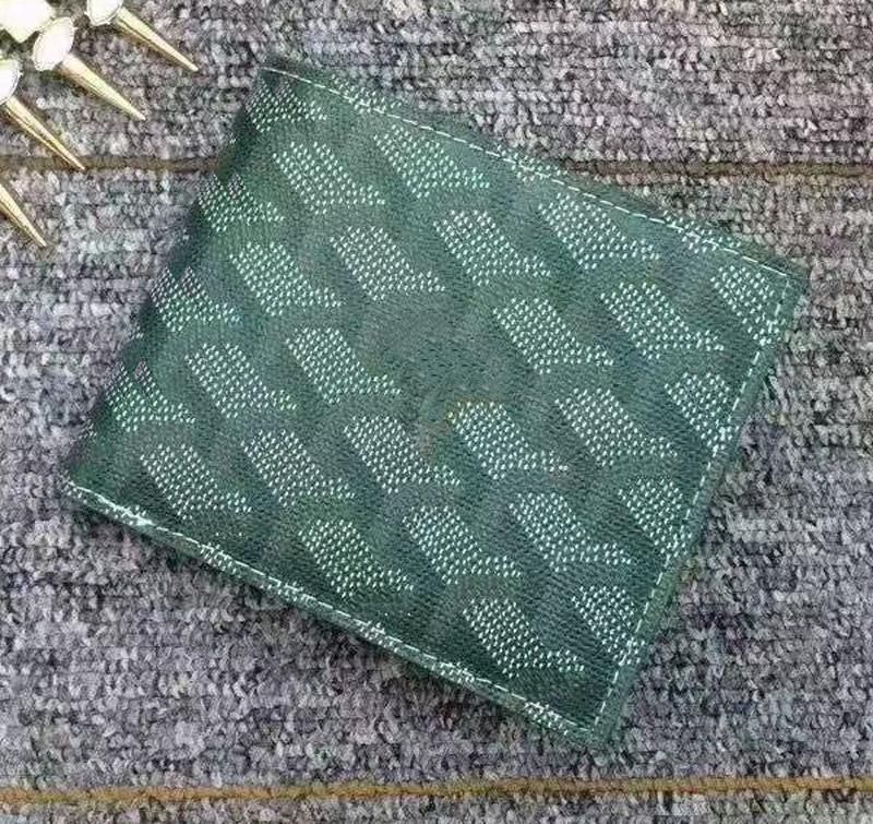wallet/green