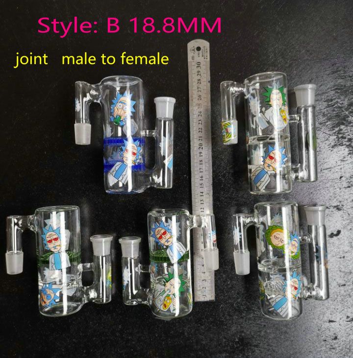 style B: 18.8mm joint