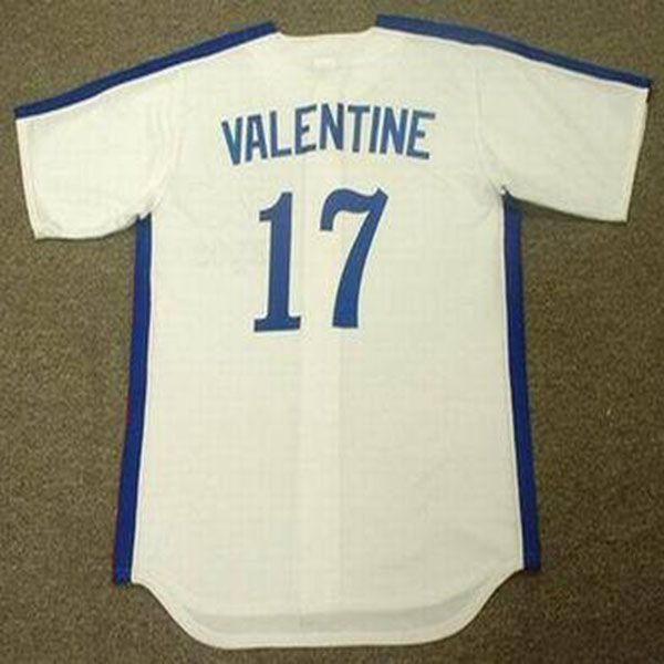 17 Ellis Valentine 1980 White