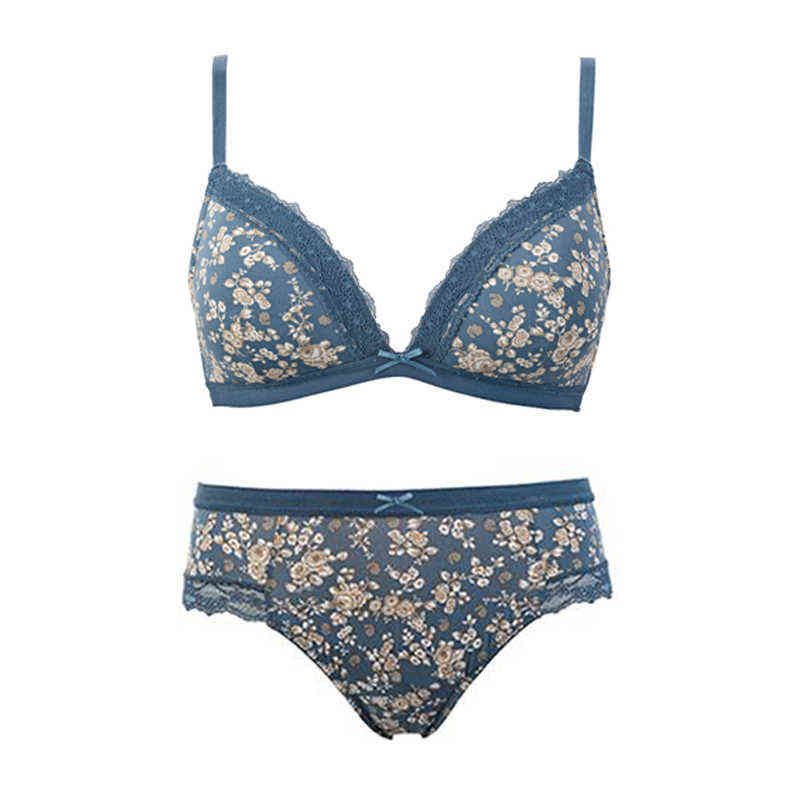 Floral Unlined