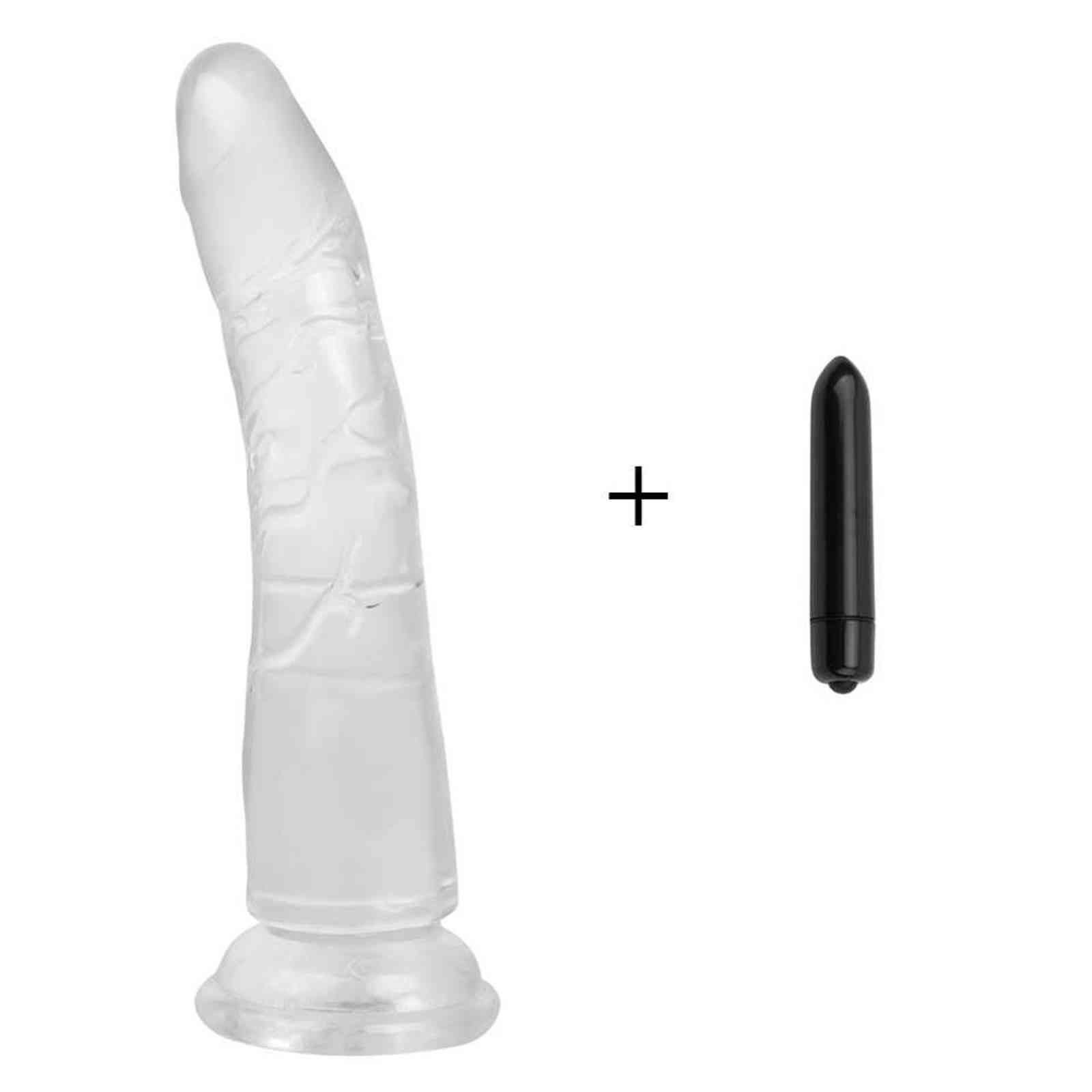 Bullet Dildo klar