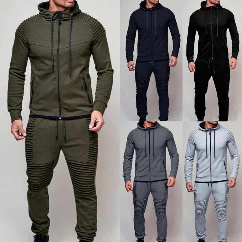 Buy Dropshipping Mens Tracksuits Online 