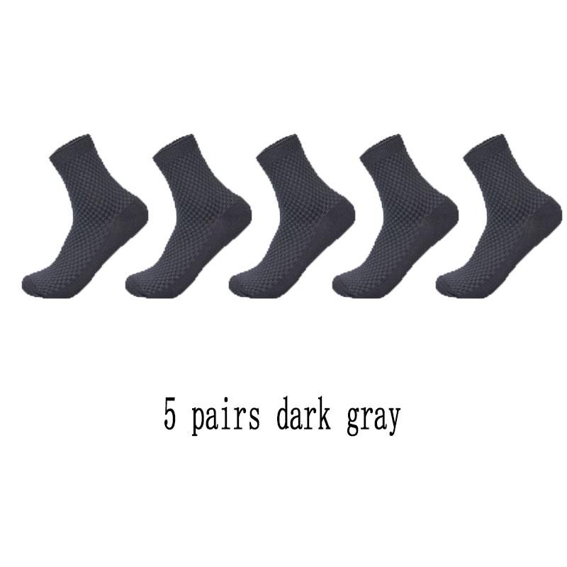 5 gris foncé