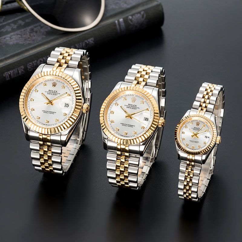 Mechanical Rolex 2024 favors