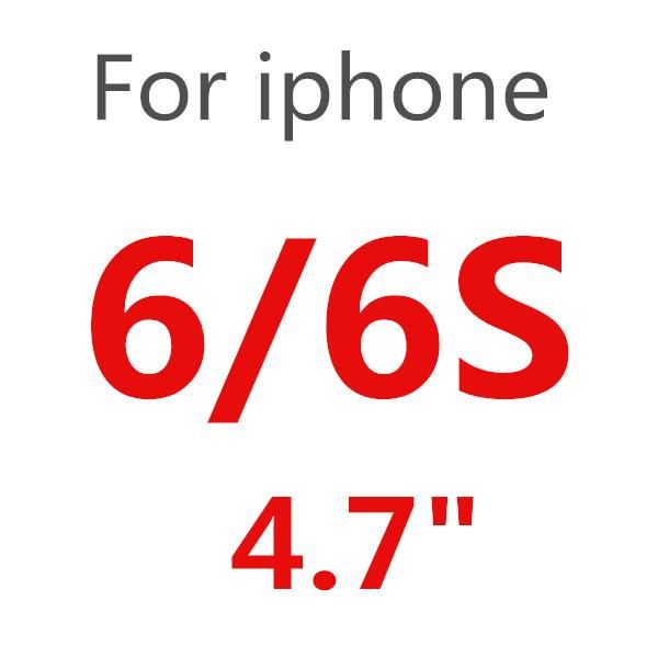 iPhone 6 6s svart
