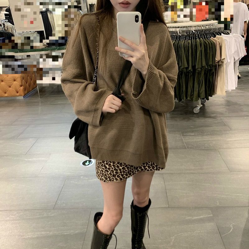 Khaki Sweater