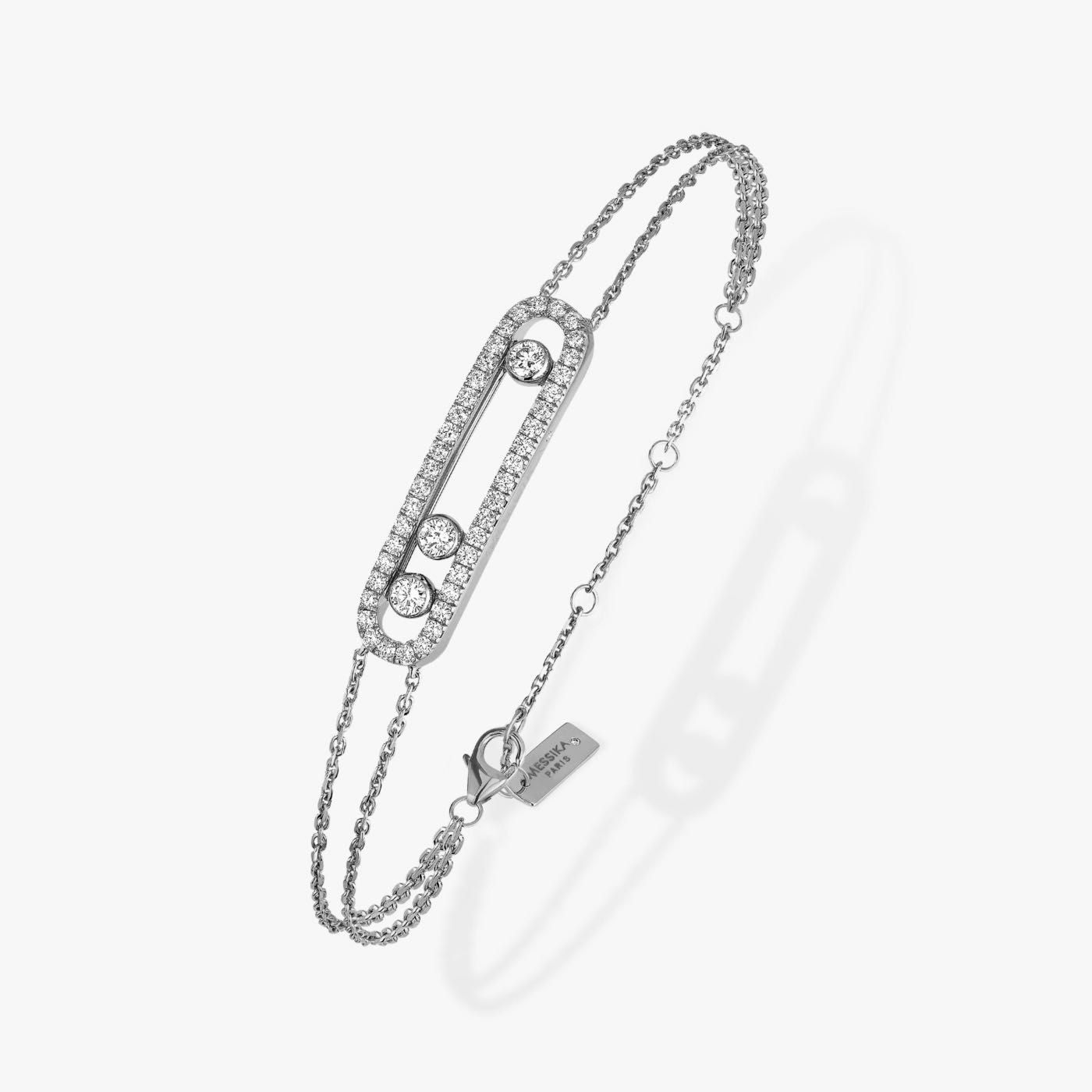 Bracelet en argent