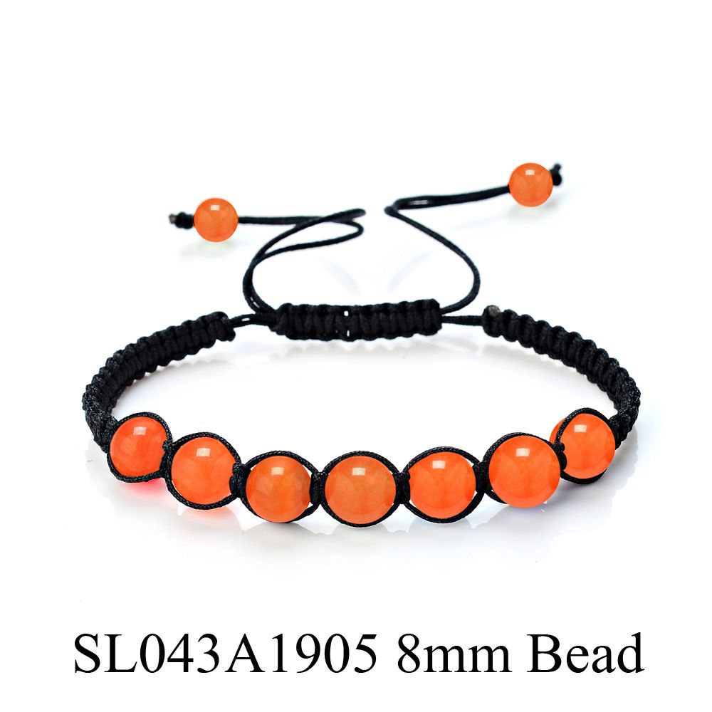 SL043A1905 8MM Orange Stone Monochrome 7