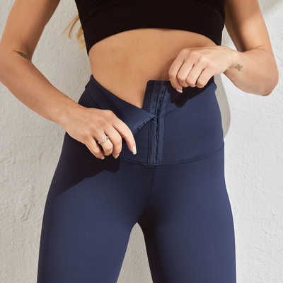 Dark Blue Leggings