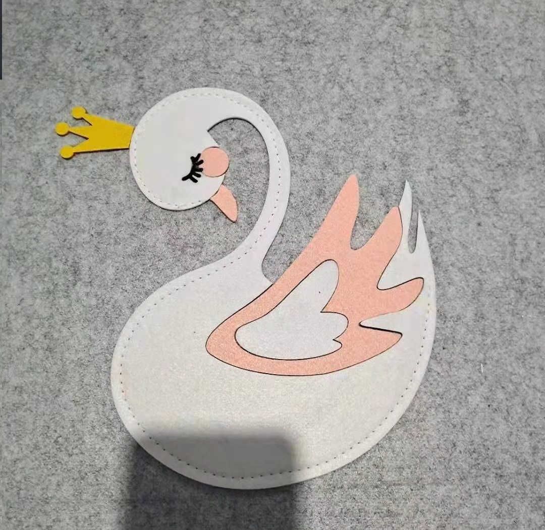 30x30x30cm-branco cisne