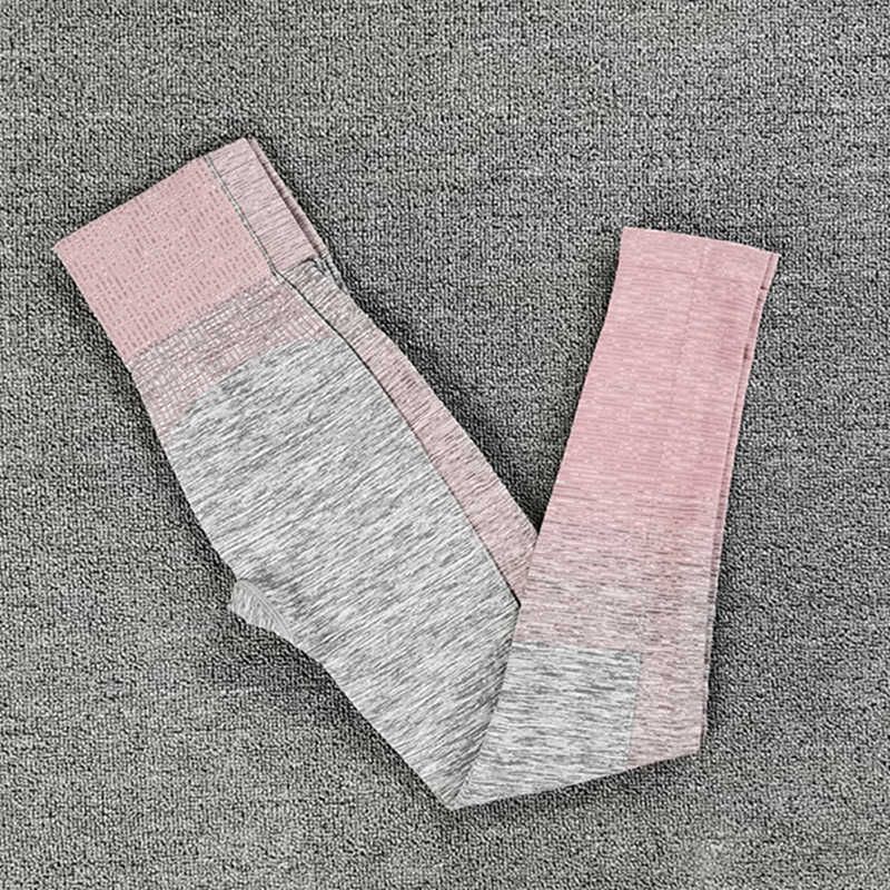 Roze legging