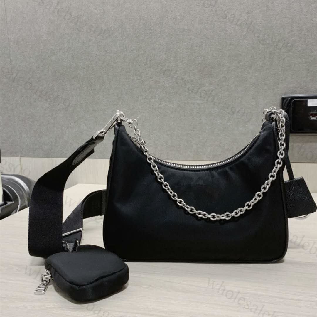 Umhängetaschen Frauen Messenger Bag Luxus Designer Composite Totes Ketten Handtasche mit Brieftasche Hohe Quanlity