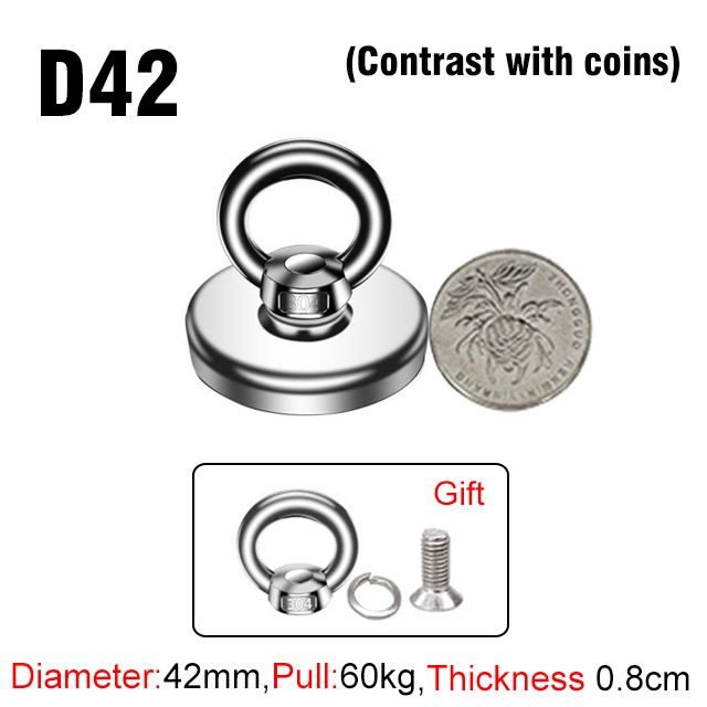 D42 Full Max 60kg