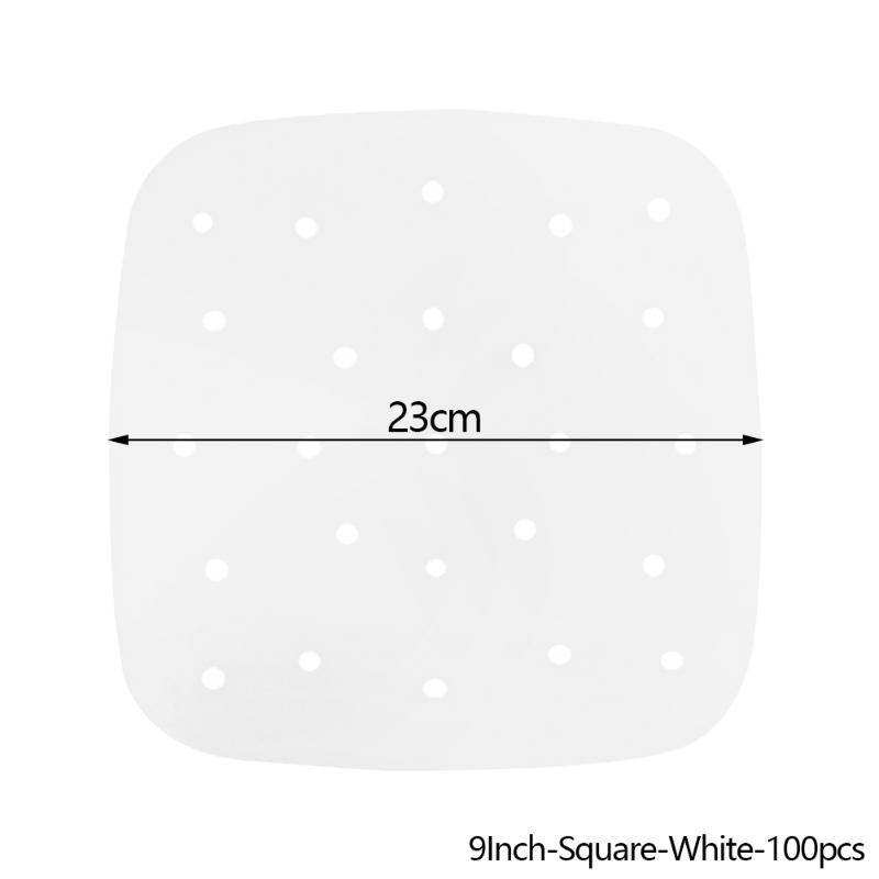 9inch-kwadratowy biały