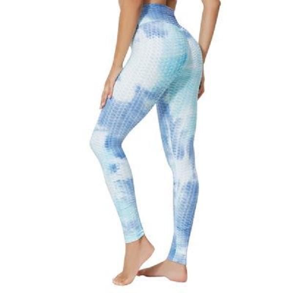 Venda Por Atacado De BRAND Moldando Push Up Tiktok Legging Femme Jacquard  Tie Tingido Bolha Calças Cintura Alta Terno Hip Hip Gym Gym Roupas  Femininas Bom 07 A $91,29 | DHgate.Com