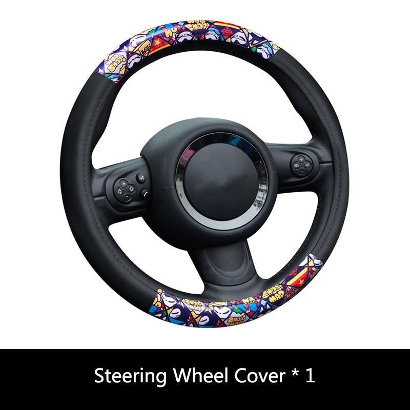 Steering Wheel Cover China