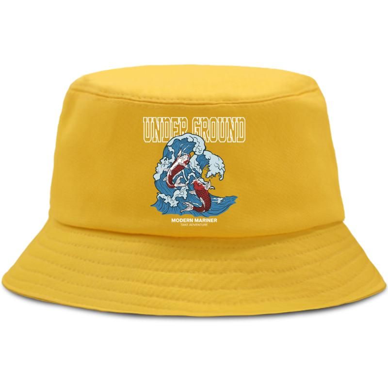 Underground Modern Mariner Carp Bucket 