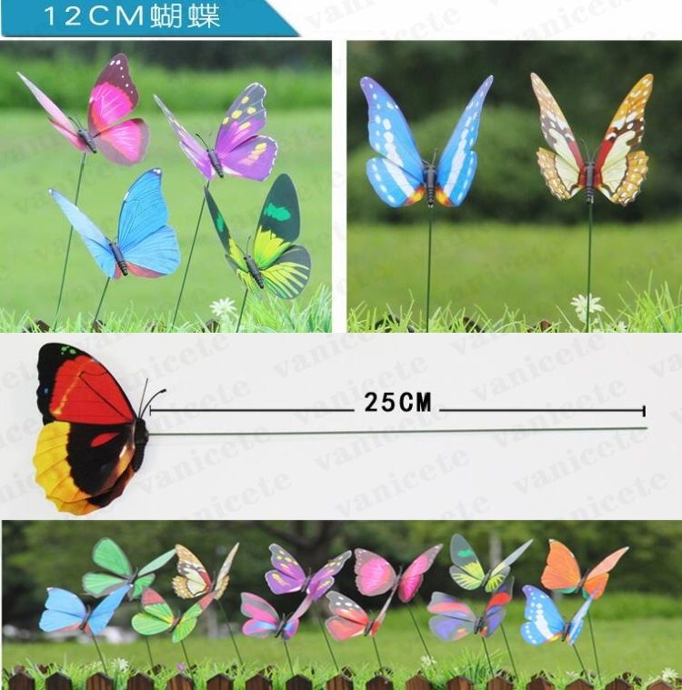 12cm butterfly