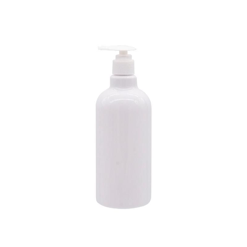 Pet de garrafa de plástico branco 500ml