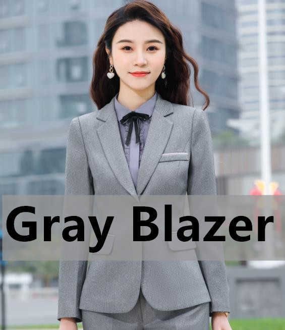 Blazer gris