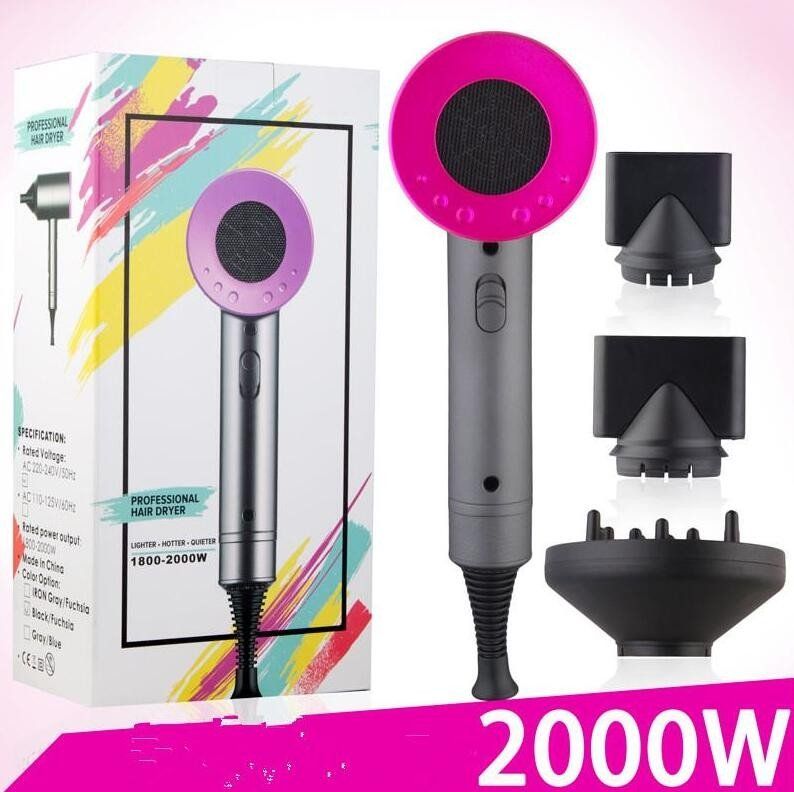 Compra Secador De Pelo De Invierno Negativo Lonic Hammer Blower Profesional  Eléctrico HO TCOLD Viento Secador De Viento Temperatura Cuidado Del Cabello  Blowdryer Barato | Entrega Rápida Y Calidad | Es.Dhgate