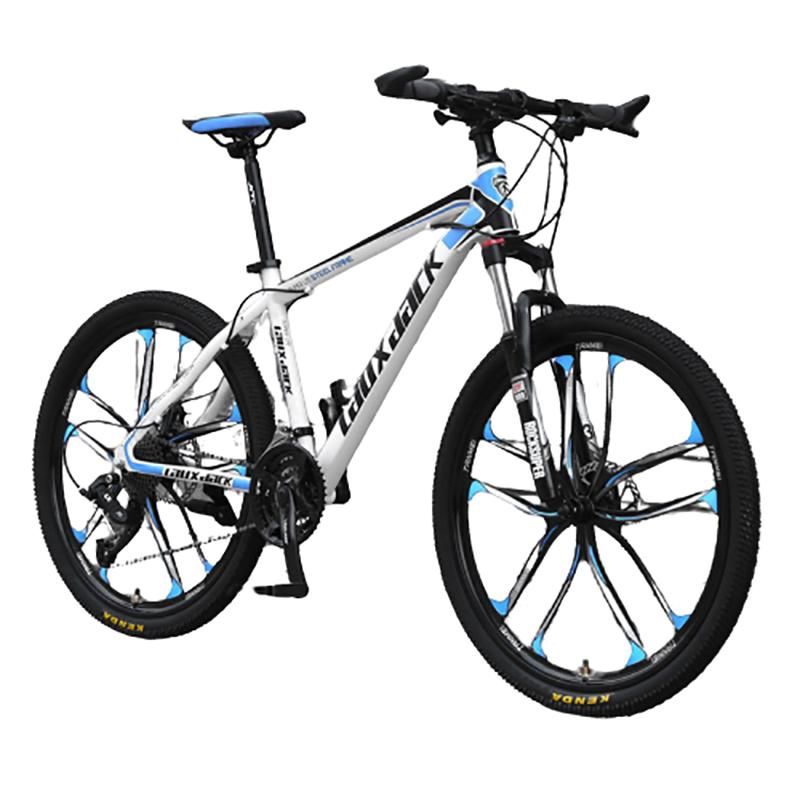 26er lauxjack mountain bike