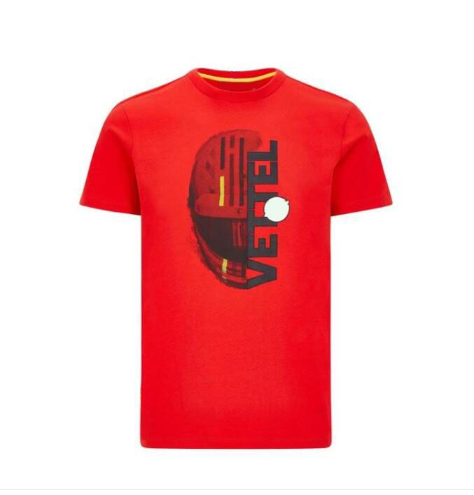 Compra 2021 NUEVO FORMULA DE FORMULA DE FORMULA UNA CAMISETA ROJA DE  RESIDUOS ROJAS DE RESIDUOS ROJAS TAMAÑO POLO POLO DE MANGO CORTÓN COMERIDO  Barato | Entrega Rápida Y Calidad | Es.Dhgate