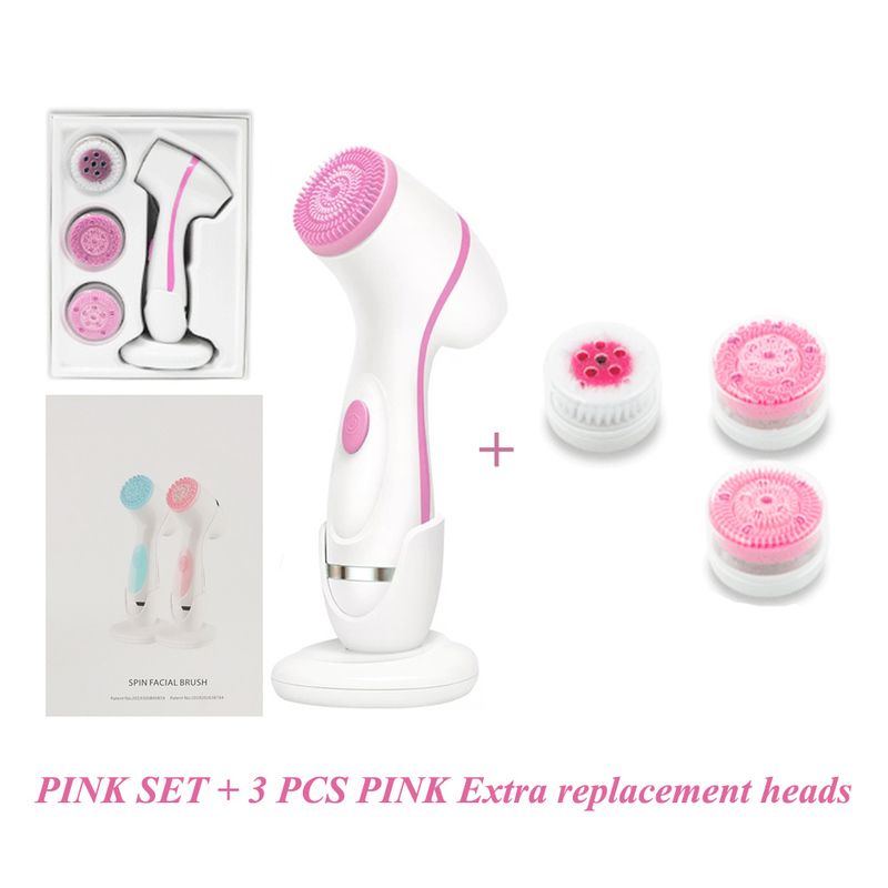 Pink Set-extra Head