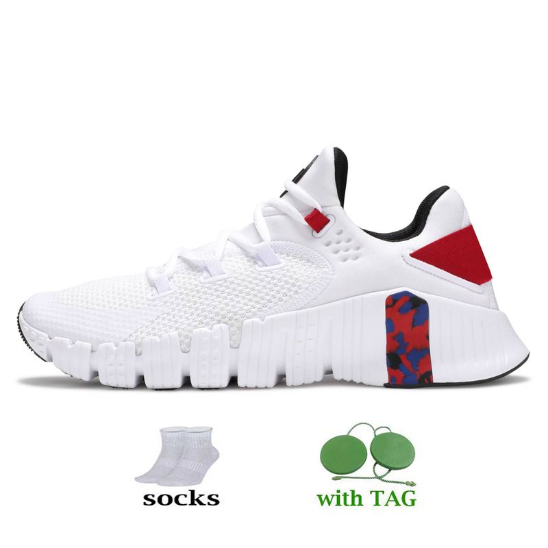 Nike Free Metcon 4 Huarache Off White Zapatos para correr calidad superior para hombres y