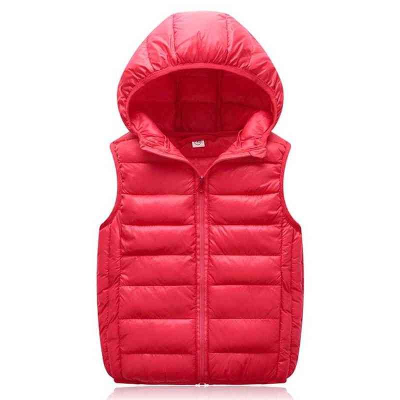 Vest Red