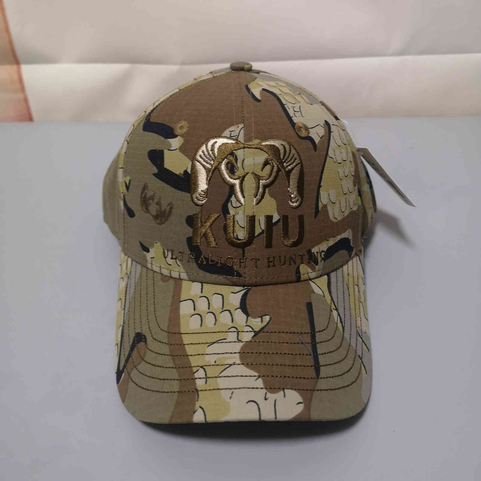 Camouflage Kuiu Cap Australian Outdoor 