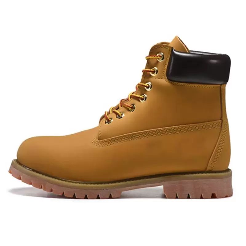 Timberland para hombre zapatos para para hombre de alta calidad bota de invierno