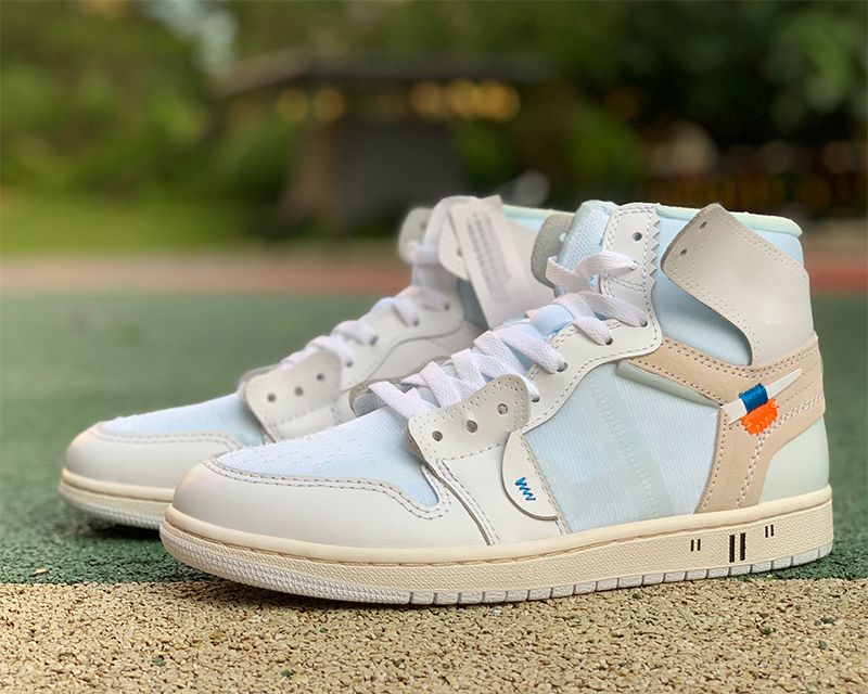 Shoes Basketball 1S High OG Jumpman 1 UNC Univisity Blue Red White North Carolina luxurys designers Chaussures Sports Sneakers Send With Box